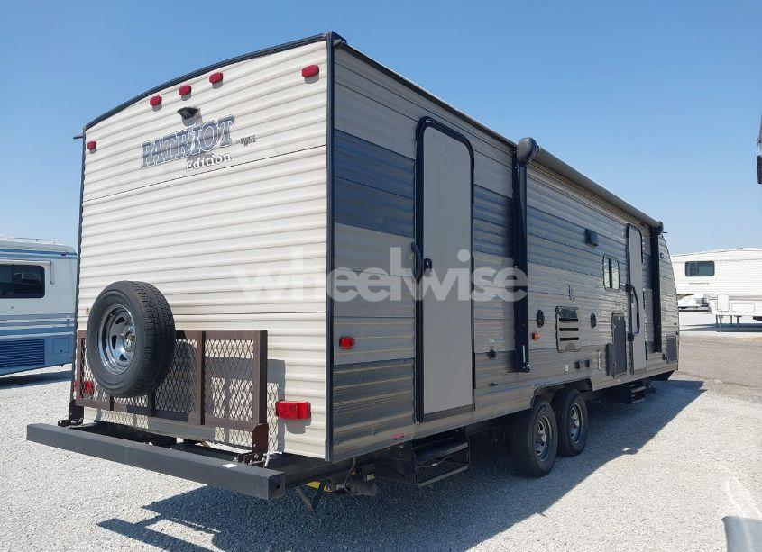 Photo 4 of 2018 Cherokee 26dbh PATRIOT (VIN 4X4TCKB28JX130142)