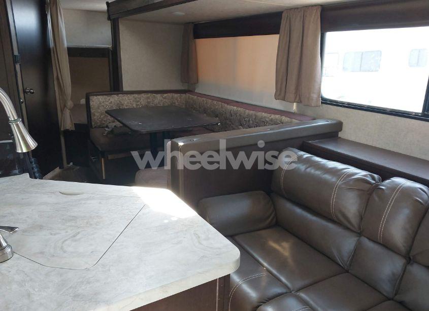 Photo 8 of 2018 Cherokee 26dbh PATRIOT (VIN 4X4TCKB28JX130142)