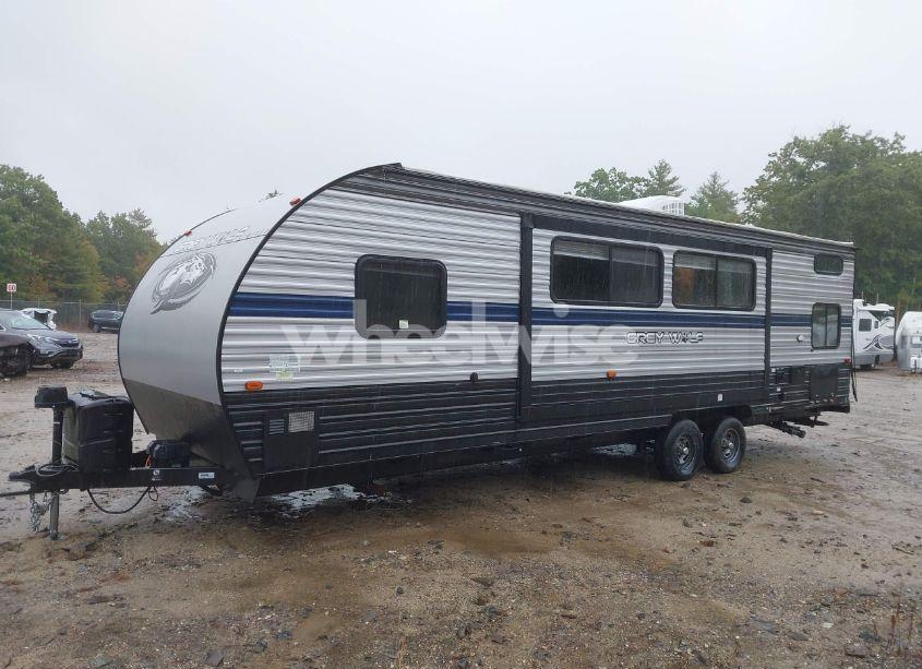 Photo 2 of 2020 Forest River RV CHEROKEE GREY WOLF M (VIN 4X4TCKB29LK062773)