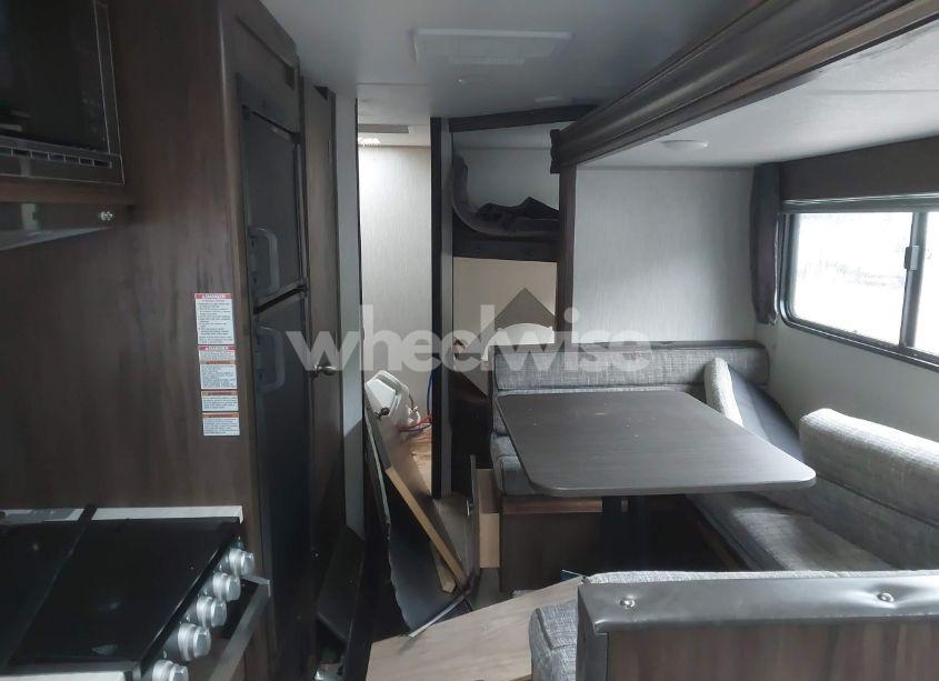 Photo 5 of 2020 Forest River RV CHEROKEE GREY WOLF M (VIN 4X4TCKB29LK062773)