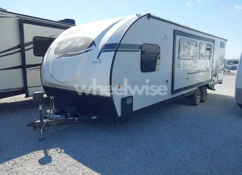 Photo 2 of 2021 Forest River OTHER (VIN 4X4TCKB2XMK067269)