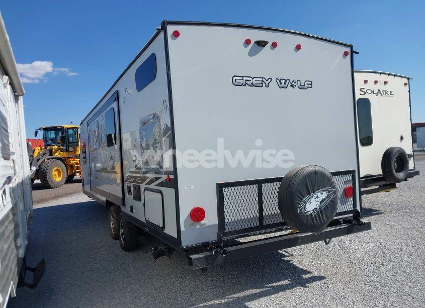 Photo 3 of 2021 Forest River OTHER (VIN 4X4TCKB2XMK067269)