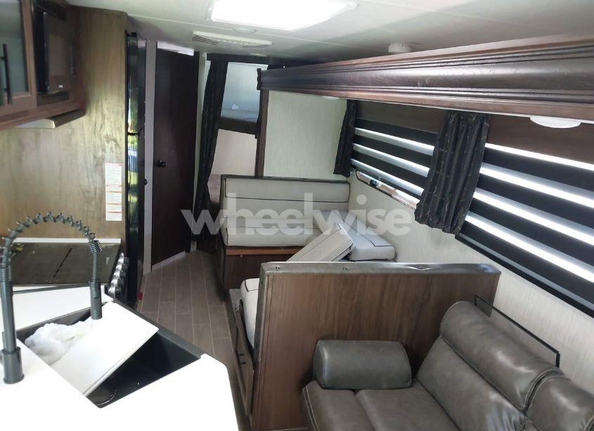 Photo 5 of 2021 Forest River OTHER (VIN 4X4TCKB2XMK067269)