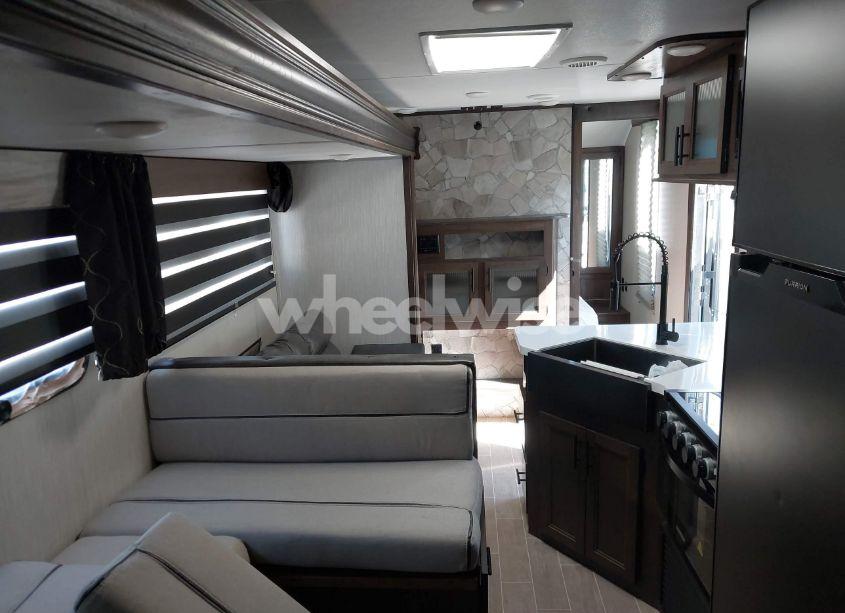 Photo 7 of 2021 Forest River OTHER (VIN 4X4TCKB2XMK067269)