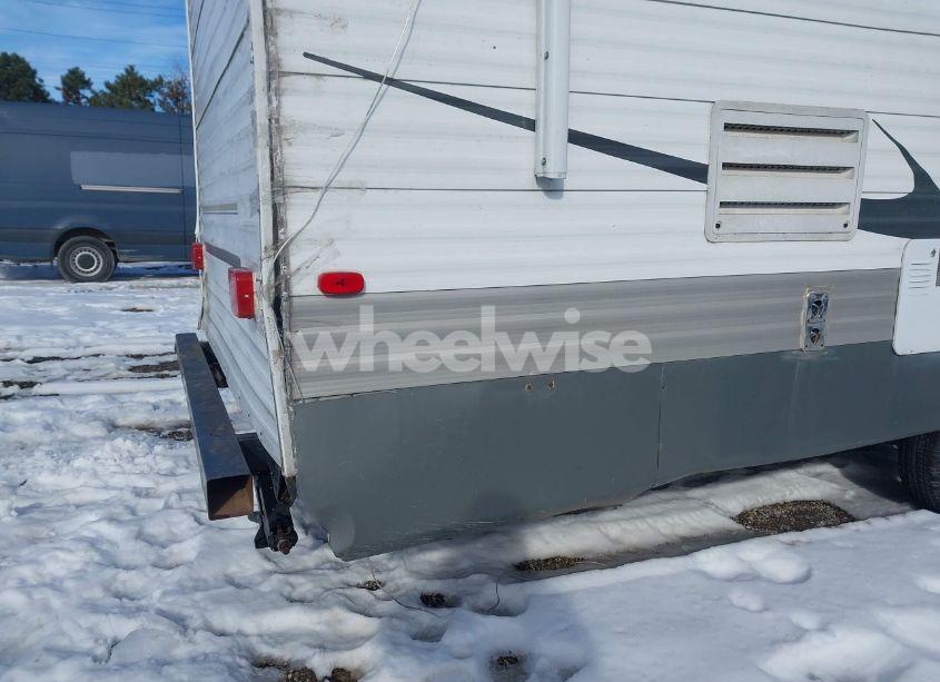 Photo 15 of 2006 Forest River CHEROKEE (VIN 4X4TCKC276P096412)