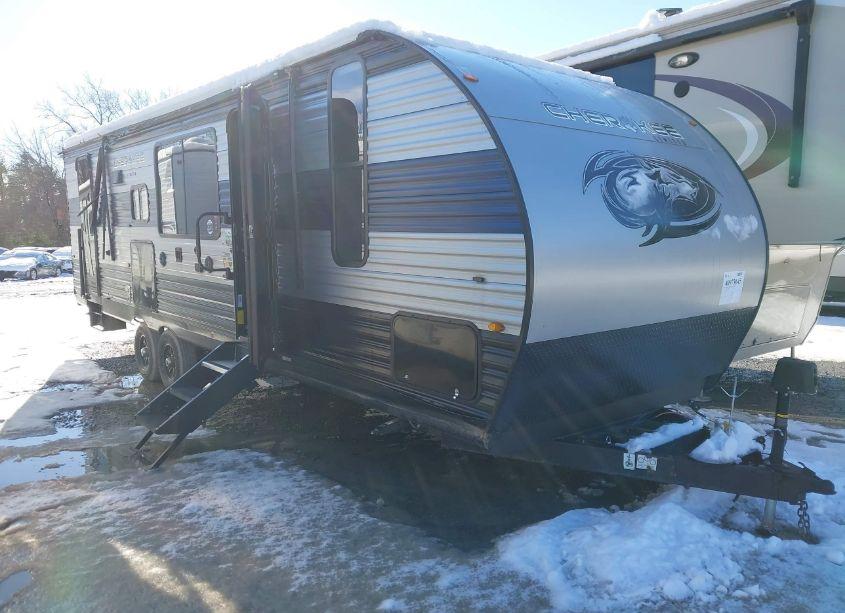 2022 Forest River CHEROKEE (VIN 4X4TCKC29NX158987) main photo