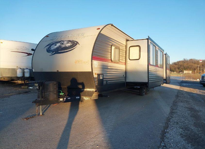 Photo 2 of 2019 Forest River FOREST RIV 294BH (VIN 4X4TCKE22KX136449)