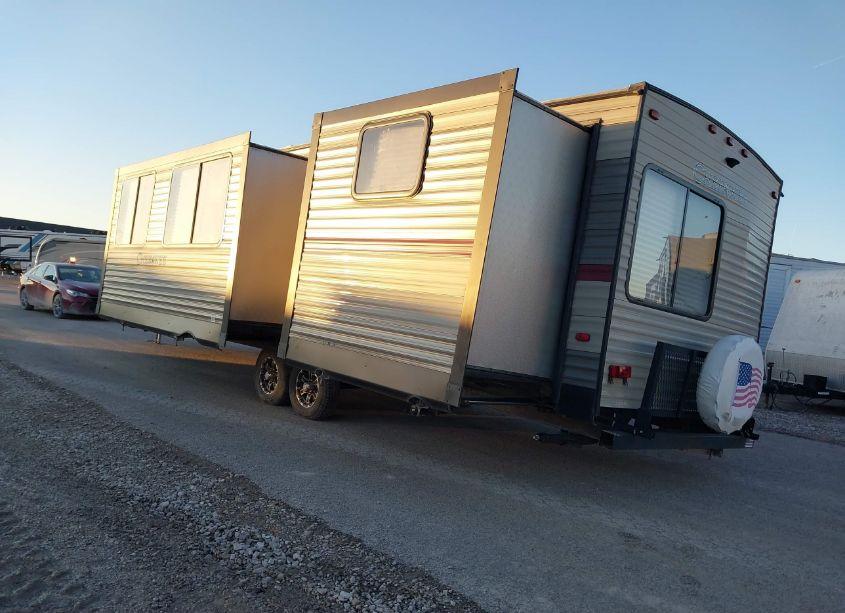 Photo 3 of 2019 Forest River FOREST RIV 294BH (VIN 4X4TCKE22KX136449)