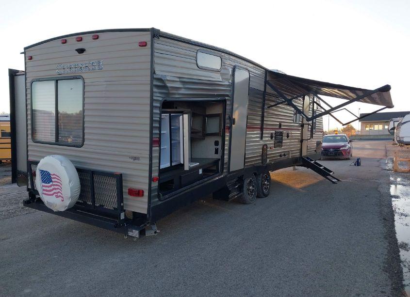 Photo 4 of 2019 Forest River FOREST RIV 294BH (VIN 4X4TCKE22KX136449)