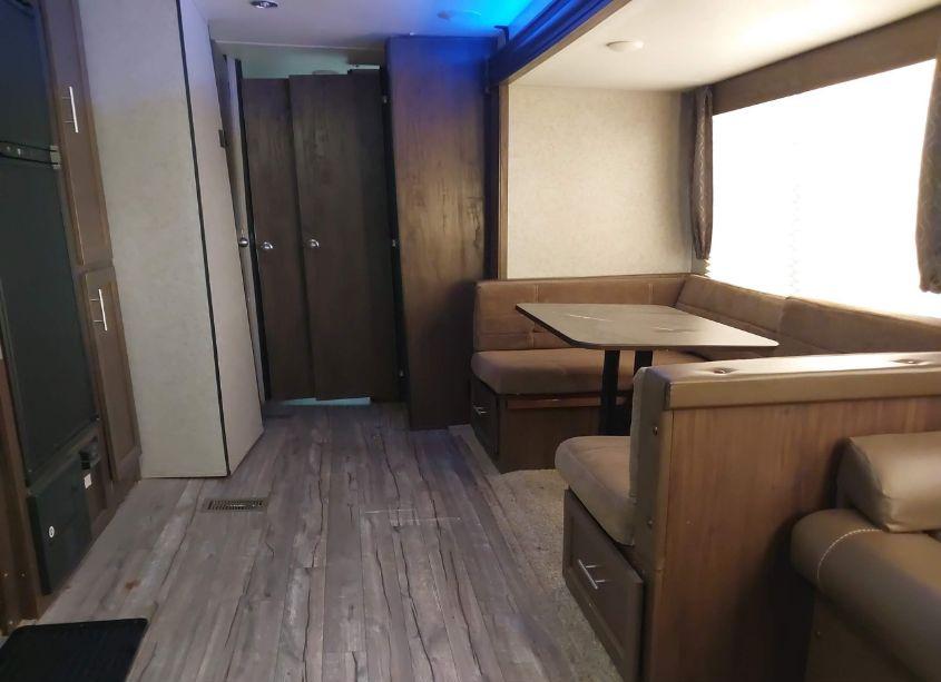 Photo 5 of 2019 Forest River FOREST RIV 294BH (VIN 4X4TCKE22KX136449)