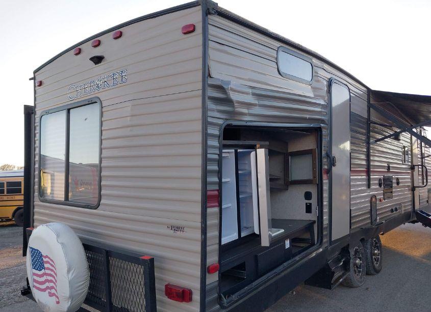 Photo 6 of 2019 Forest River FOREST RIV 294BH (VIN 4X4TCKE22KX136449)