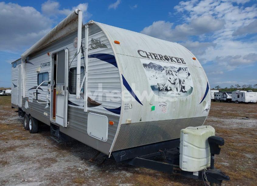 2012 Cherokee Other N/A (VIN 4X4TCKE29CX113347) main photo