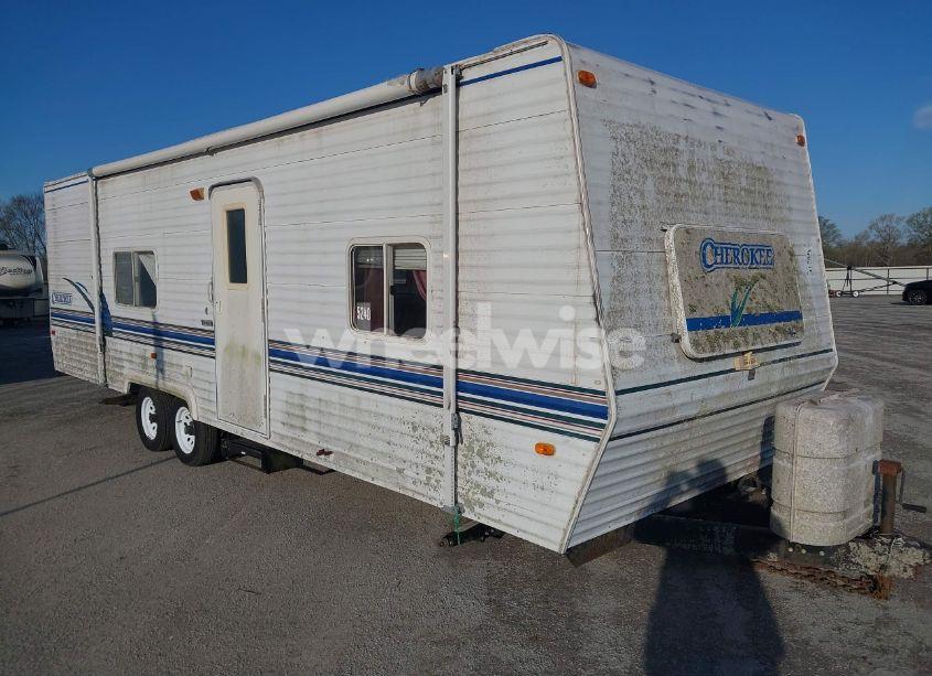 2001 Forest River CHEROKEE M- (VIN 4X4TCKF231K084713) main photo