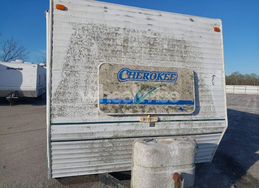 Photo 10 of 2001 Forest River CHEROKEE M- (VIN 4X4TCKF231K084713)