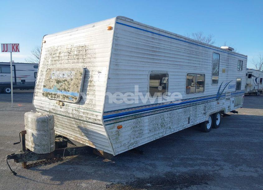 Photo 2 of 2001 Forest River CHEROKEE M- (VIN 4X4TCKF231K084713)