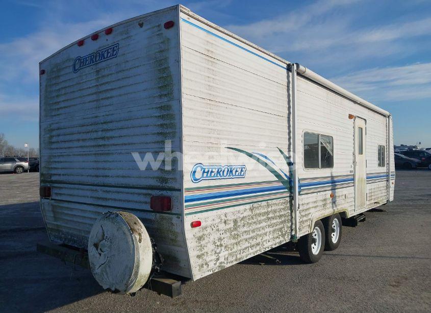 Photo 4 of 2001 Forest River CHEROKEE M- (VIN 4X4TCKF231K084713)