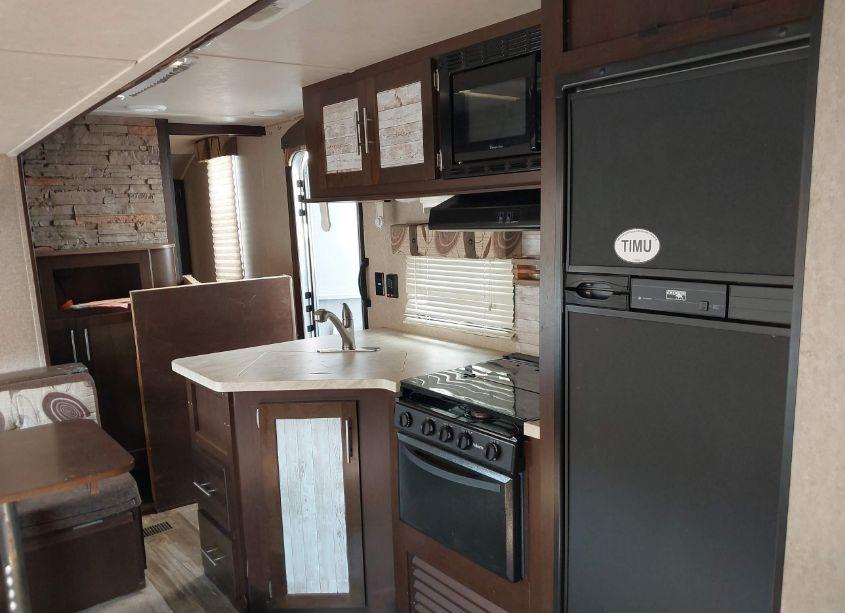 Photo 16 of 2016 Forest River OTHER (VIN 4X4TCKF2XGX122370)