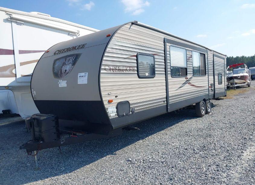 Photo 2 of 2016 Forest River OTHER (VIN 4X4TCKF2XGX122370)