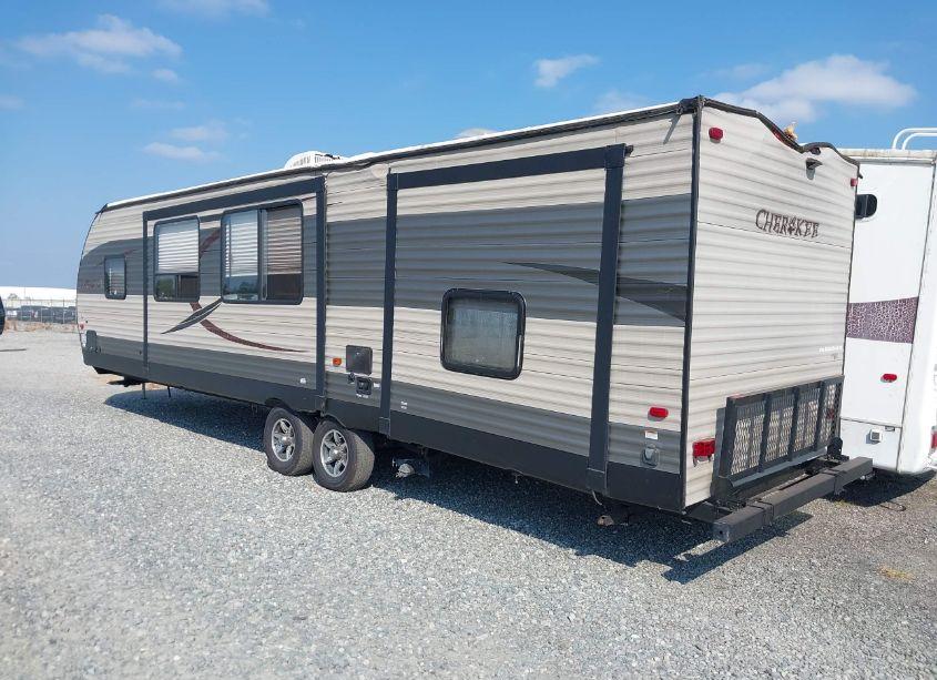 Photo 3 of 2016 Forest River OTHER (VIN 4X4TCKF2XGX122370)