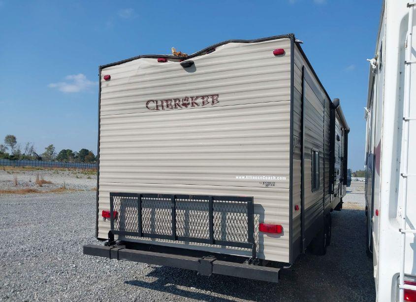 Photo 4 of 2016 Forest River OTHER (VIN 4X4TCKF2XGX122370)