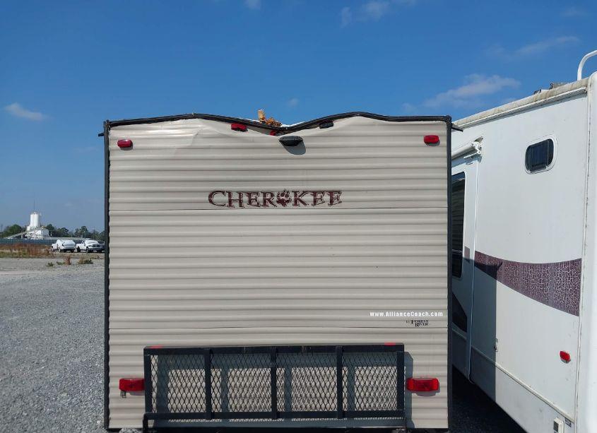 Photo 6 of 2016 Forest River OTHER (VIN 4X4TCKF2XGX122370)