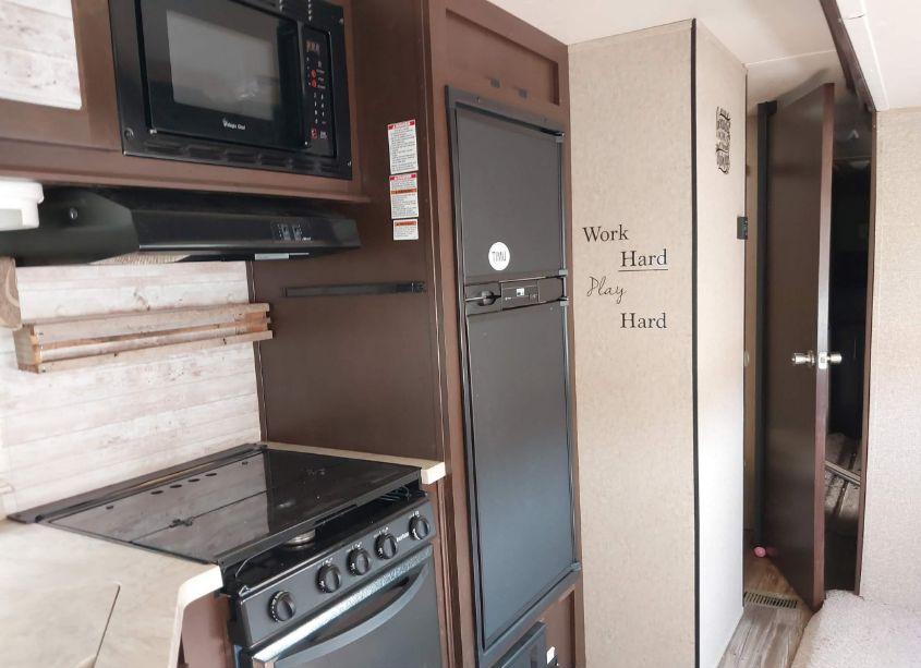 Photo 8 of 2016 Forest River OTHER (VIN 4X4TCKF2XGX122370)