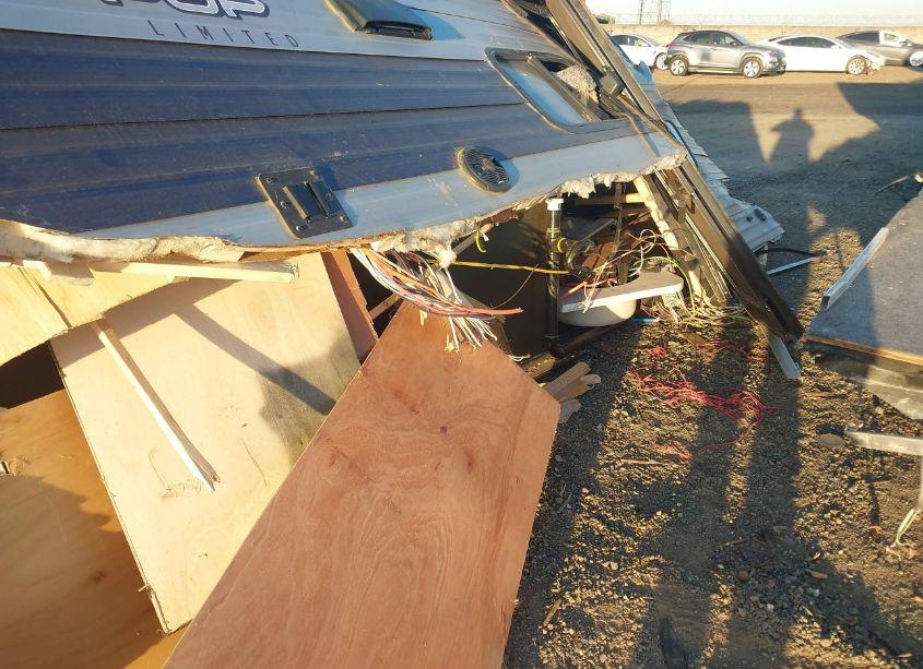 Photo 7 of 2020 Cherokee Wolf PUP (VIN 4X4TCKT10L9132996)