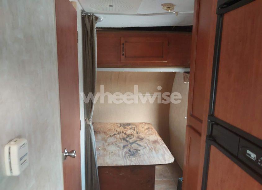 Photo 12 of 2011 Forest River GREY WOLF (VIN 4X4TCKU26BK012165)