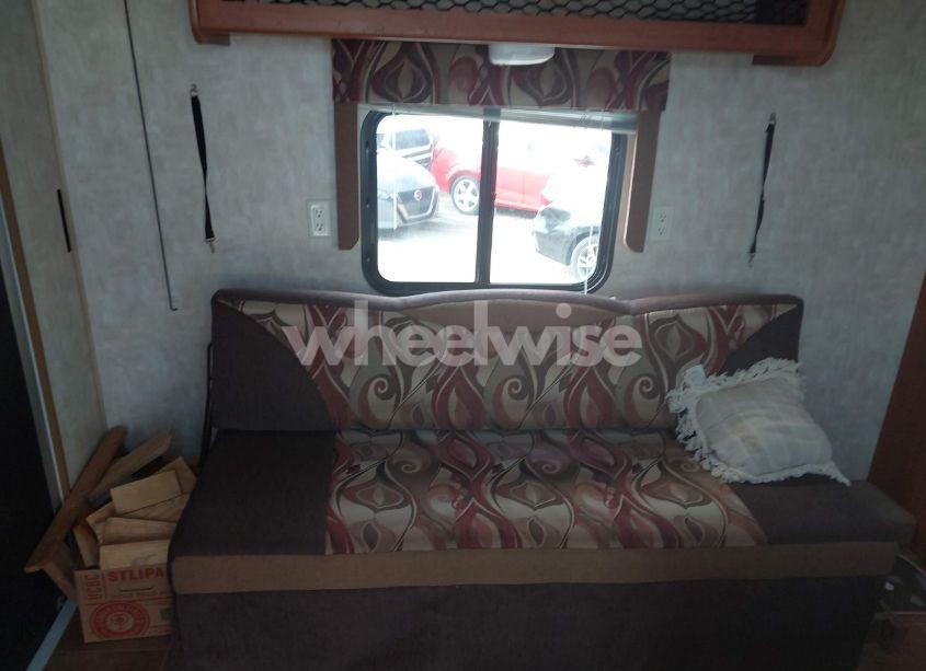 Photo 8 of 2011 Forest River GREY WOLF (VIN 4X4TCKU26BK012165)