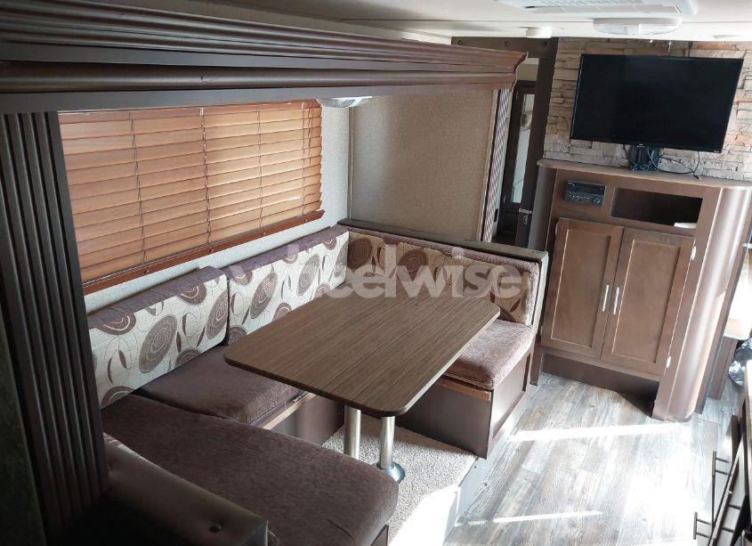 Photo 13 of 2016 Forest River 23DBH (VIN 4X4TCKY21GK031627)