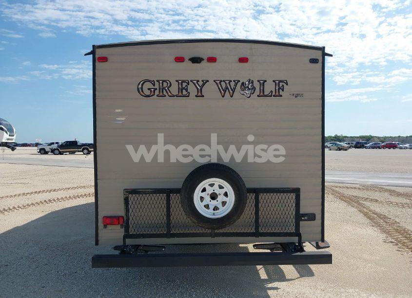 Photo 15 of 2016 Forest River 23DBH (VIN 4X4TCKY21GK031627)