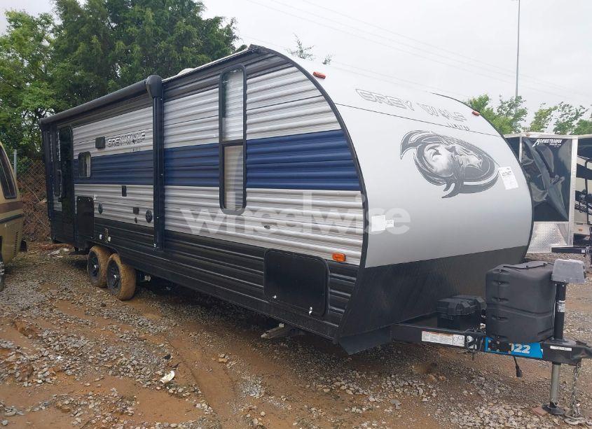 2022 Grsyr Travel TRLR (VIN 4X4TCKY26NK080092) main photo