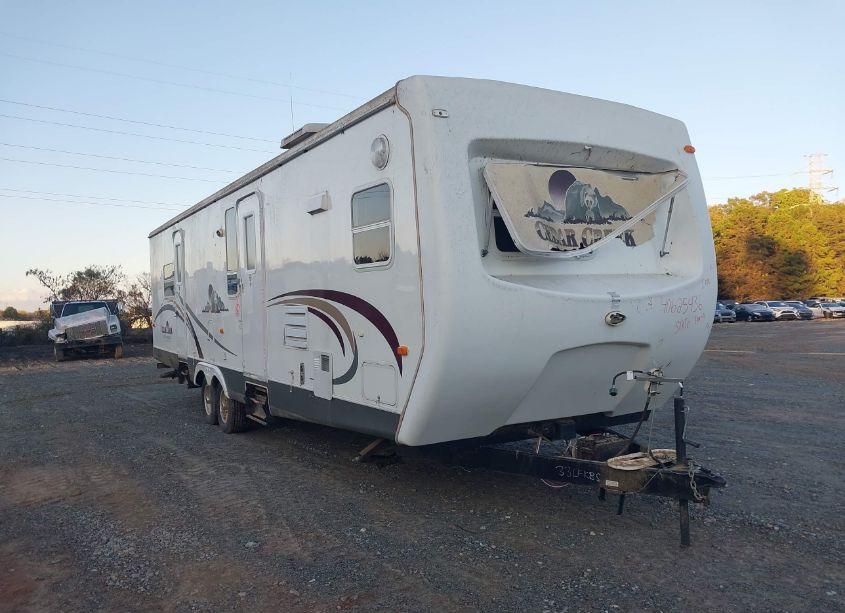 2004 Fore Cedar CREE (VIN 4X4TCRG284P189651) main photo