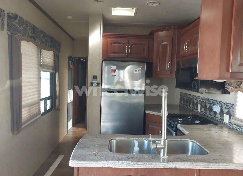 Photo 8 of 2013 Forest River OTHER (VIN 4X4TCRS21DS208349)