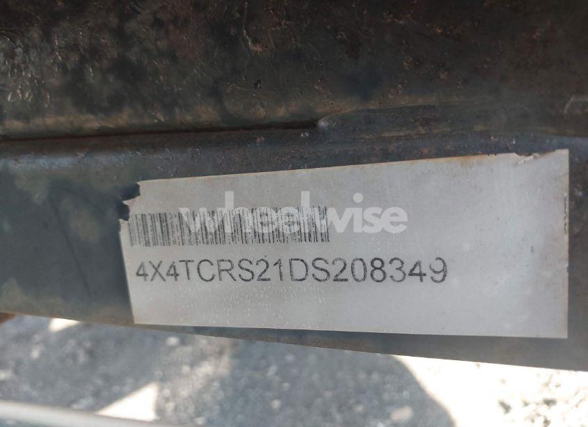 Photo 9 of 2013 Forest River OTHER (VIN 4X4TCRS21DS208349)