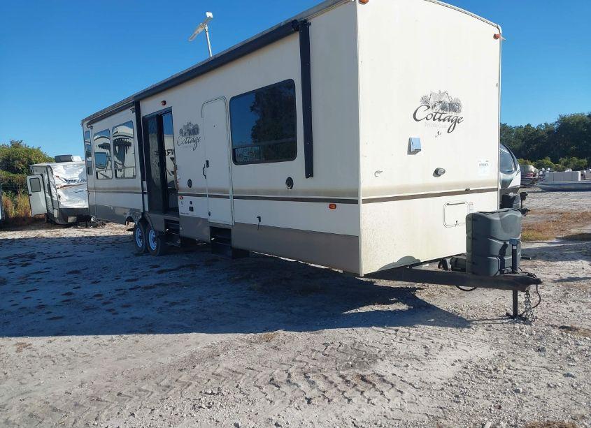 2016 Forest River OTHER (VIN 4X4TCRS23GS215937) main photo