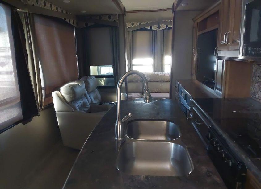 Photo 8 of 2016 Forest River OTHER (VIN 4X4TCRS23GS215937)