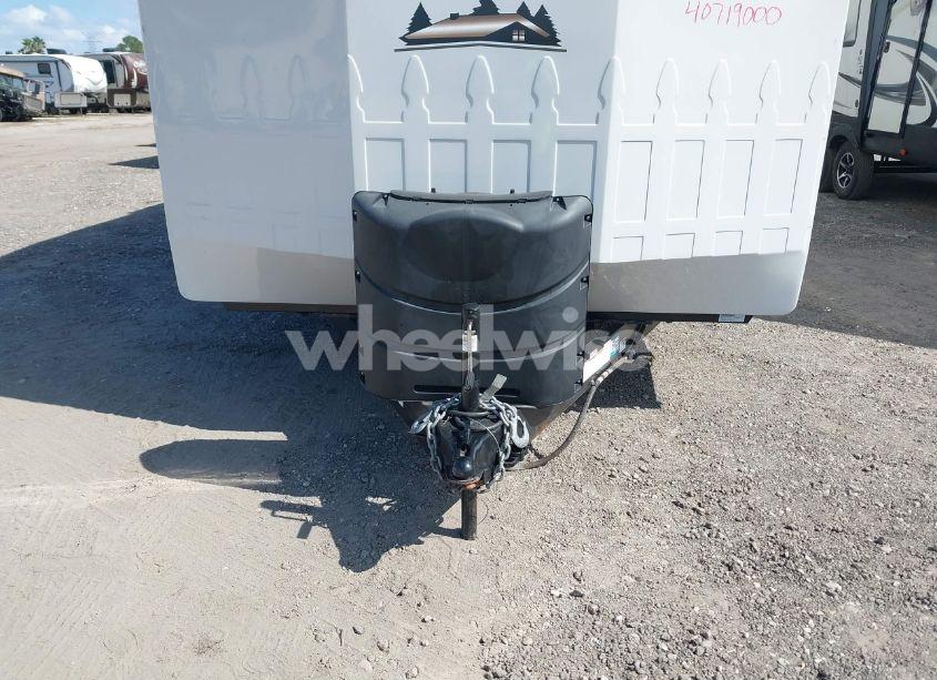 Photo 10 of 2022 Cedar Creek COTTAGE (VIN 4X4TCRS29NS229838)