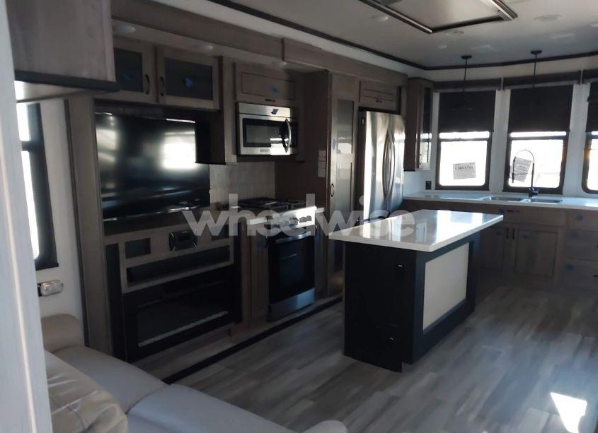 Photo 14 of 2022 Cedar Creek COTTAGE (VIN 4X4TCRS29NS229838)