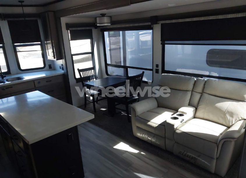 Photo 15 of 2022 Cedar Creek COTTAGE (VIN 4X4TCRS29NS229838)