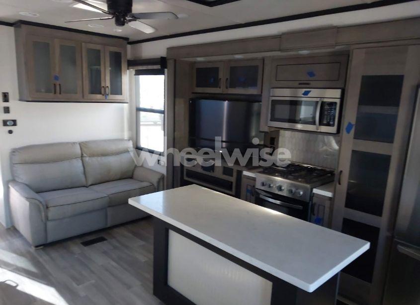 Photo 16 of 2022 Cedar Creek COTTAGE (VIN 4X4TCRS29NS229838)