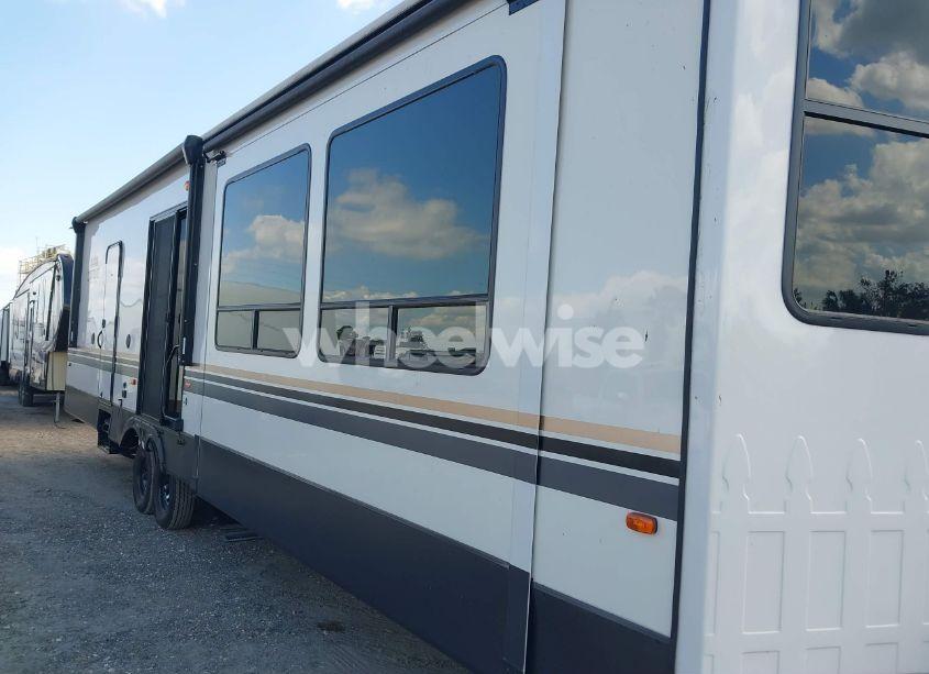 Photo 6 of 2022 Cedar Creek COTTAGE (VIN 4X4TCRS29NS229838)