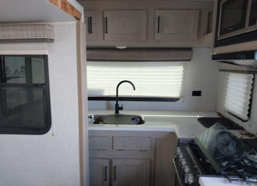 Photo 5 of 2021 Forest Riv FLAGSTAFF (VIN 4X4TFLA29MD441213)