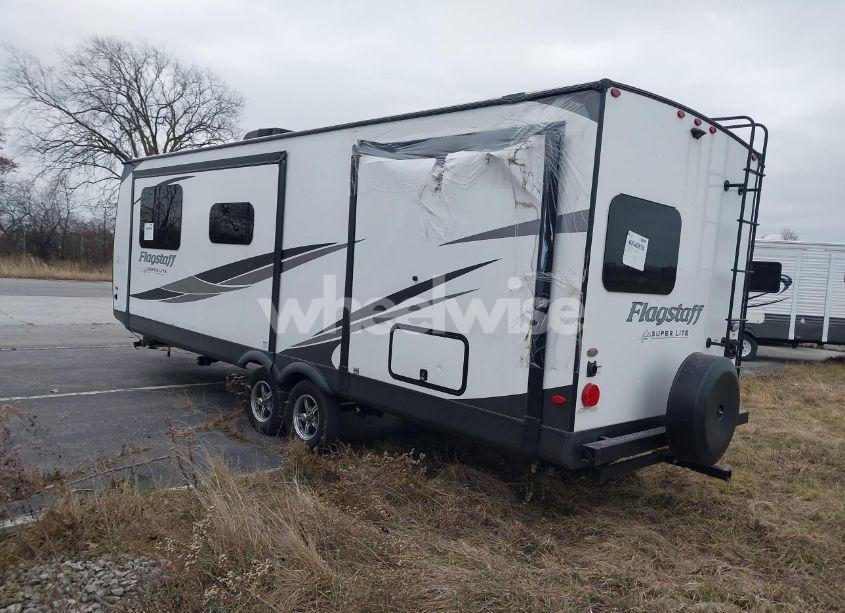 Photo 3 of 2024 Flagstaff Super LITE 26FKBS (VIN 4X4TFLB23RZ190133)