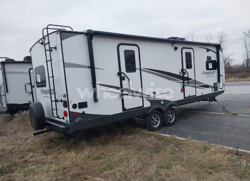 Photo 4 of 2024 Flagstaff Super LITE 26FKBS (VIN 4X4TFLB23RZ190133)