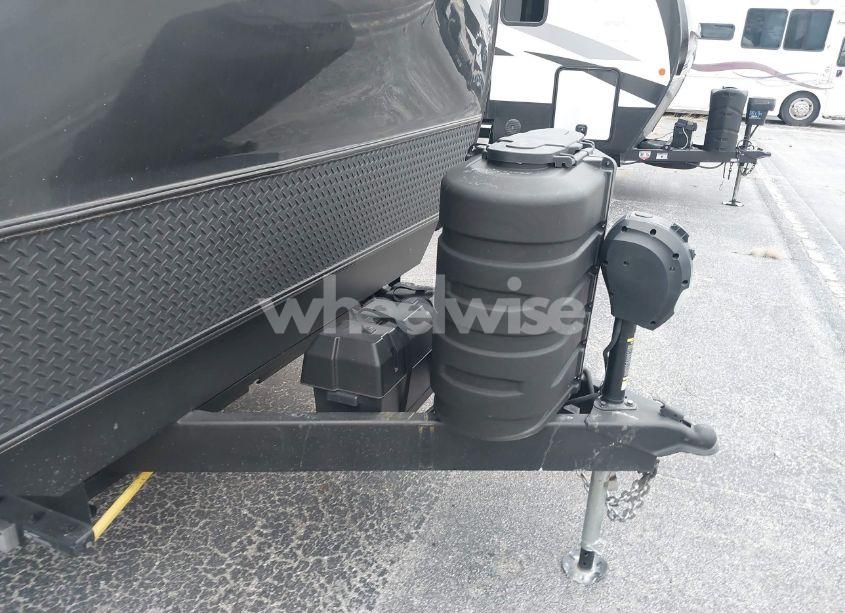 Photo 7 of 2024 Flagstaff Super LITE 26FKBS (VIN 4X4TFLB23RZ190133)