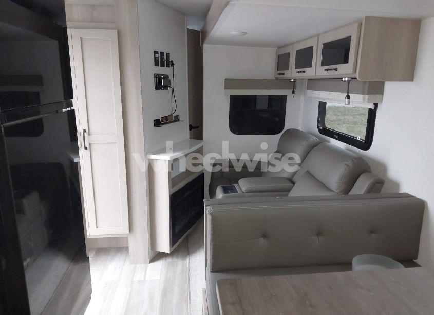 Photo 8 of 2024 Flagstaff Super LITE 26FKBS (VIN 4X4TFLB23RZ190133)