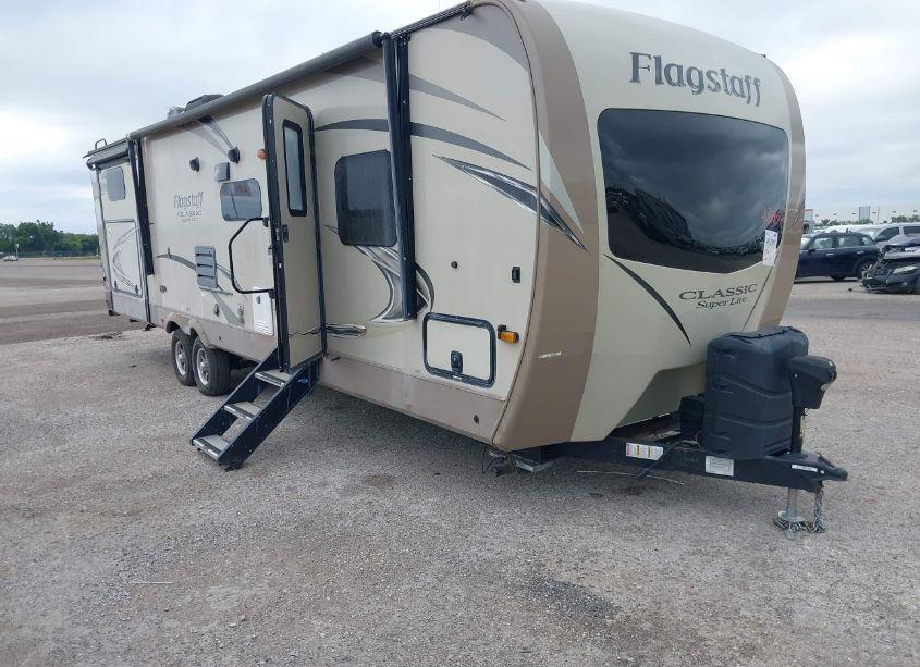 2018 Flagstaff Forest RIVER (VIN 4X4TFLH21J1881218) main photo