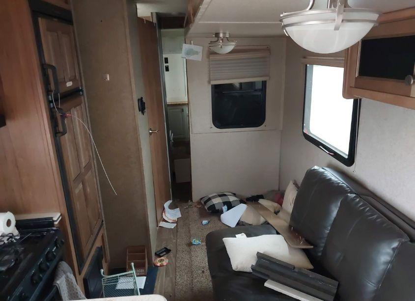 Photo 5 of 2018 Flagstaff Forest RIVER (VIN 4X4TFLH21J1881218)