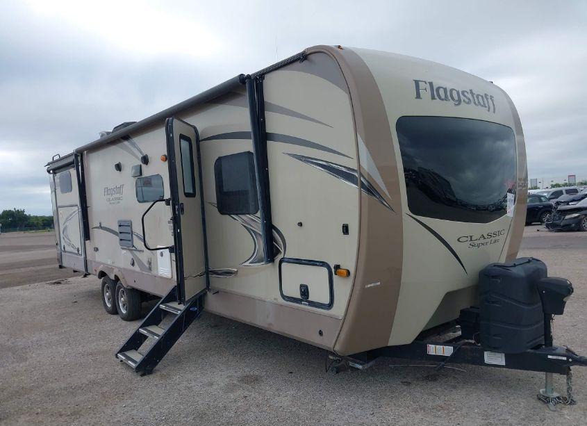 Photo 6 of 2018 Flagstaff Forest RIVER (VIN 4X4TFLH21J1881218)